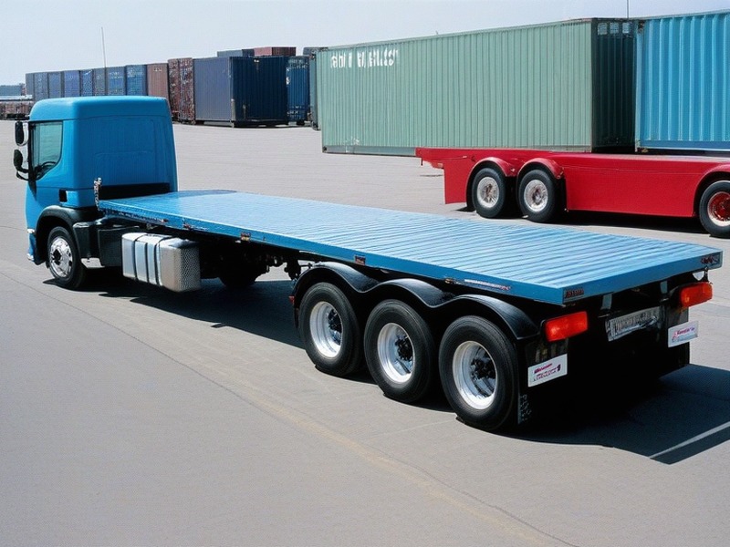 在港口堆场作业中，电动牵引车的优势是什么